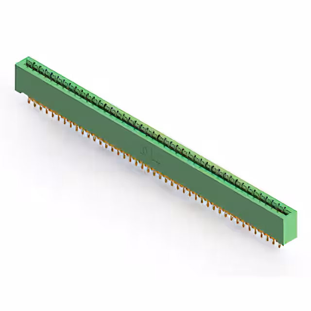 833-086-555-201 EDAC Inc.  Edgeboard Connectors